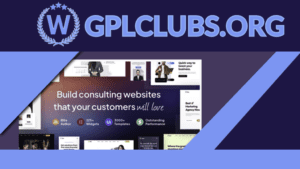 Rise - Business and Consulting WordPress Theme