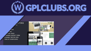 Rocco Flat WordPress Theme