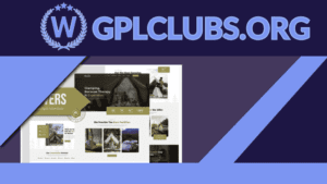 Rovers - Glamour Camping and Adventure Elementor Template Kit
