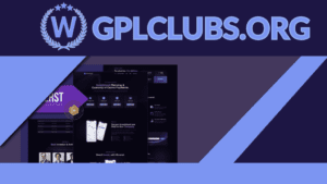 Roverst - Online Investment & Company Elementor Template Kit