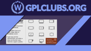RoyalSlider - Touch Content Slider for WordPress