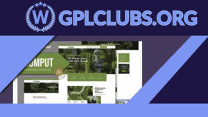 Rumput - Landscape and Gardening Services Elementor Template Kit