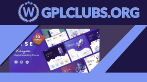 Ryse SEO Digital Marketing Theme