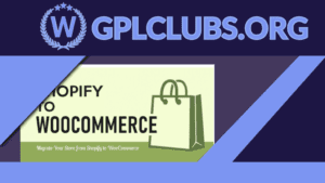 S2W - Import Shopify to WooCommerce