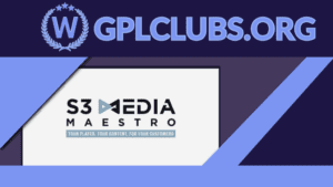 S3 Media Maestro