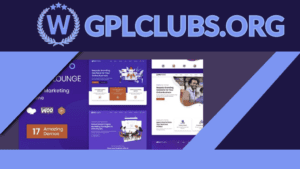 SEO Lounge Digital Marketing Theme