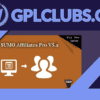 SUMO Affiliates Pro WordPress Plugin