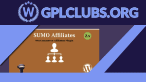 SUMO Affiliates - WooCommerce Affiliate System