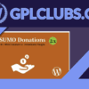 SUMO WooCommerce Donations