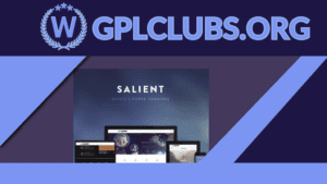 Salient - Responsive Multi-Purpose Theme