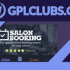 Salon Booking - WordPress Plugin