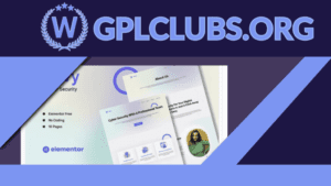 Savy - Cyber Security Elementor Template Kit