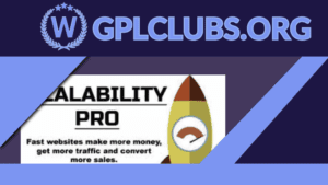 Scalability Pro - WordPress Plugin