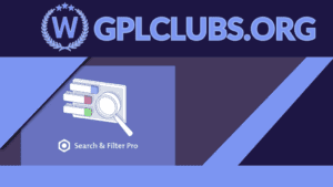 Search and Filter Pro