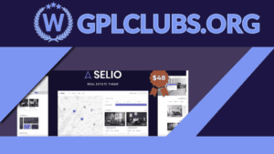 Selio - Real Estate Directory WordPress Theme
