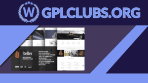 Seller Responsive MultiPurpose Theme