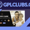 Senior Care - Elder Citizen Support WordPress Theme