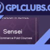Sensei with WooCommerce Paid Courses