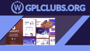 Seocify - SEO And Digital Marketing Agency WordPress Theme