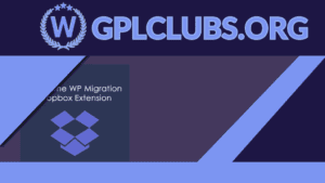 ServMask - All-in-One WP Migration DropBox Extension