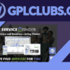 Service Finder - Provider and Business Listing WordPress Theme