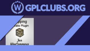 Shipping Details Plugin for WooCommerce