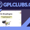 Shopengine Pro Plugin