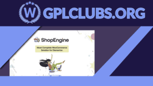 Shopengine Pro Plugin