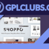 Shoppo - Multipurpose WooCommerce Shop Theme