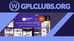 ShoppyStore WooCommerce Theme