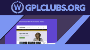 Shoptimizer Fastest WooCommerce Theme