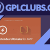 Shortcodes Ultimate for AMP