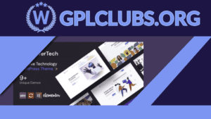 Silvertech - Creative WordPress Theme