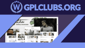 Sitka - Modern WordPress Blog Theme