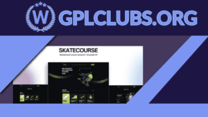 Skatecourse - Skateboard Lesson Elementor Kit