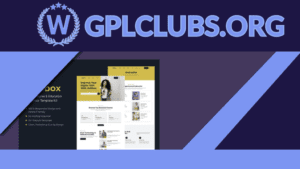 Skillbox - Online Course and Education Elementor Template Kit