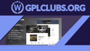 Skylensa - Aerial Photography and Videography Elementor Template Kit