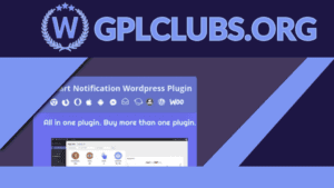 Smart Notification WordPress Plugin