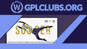 Soccer Club - Football Team WordPress Theme