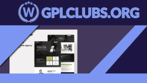 Soccia - Social Media Agency Elementor Template Kit