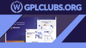 Softek - Software IT Solutions Elementor Template Kit