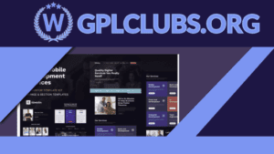 Solvero - Web and Mobile Development Service Elementor Template Kit