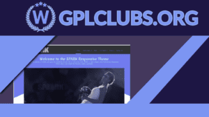 Spark WordPress Theme