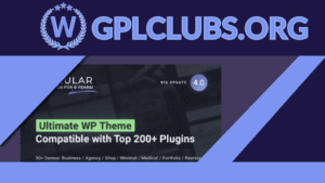 Specular - Business WordPress Multi-Purpose