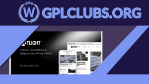 Spotlight - Feature-Packed News and Magazine WordPress Theme