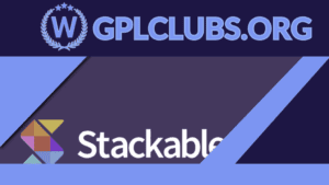 Stackable Premium - WordPress Block Editor