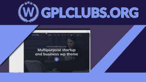 Start Flow Startup and Creative Multipurpose Theme