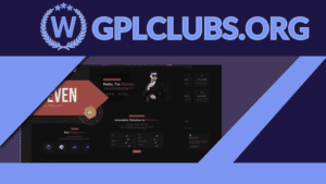 Steven - Dark CV Portfolio Resume Elementor Template Kit