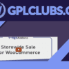 Storewide Sale For WooCommerce