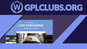 Stream WordPress Theme